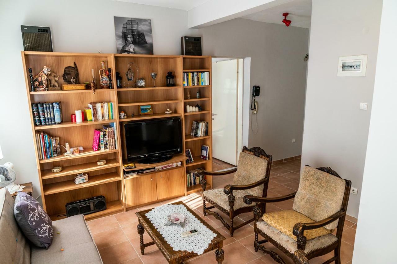 Next To The Sea - Apartment Agia Triada  Exterior foto