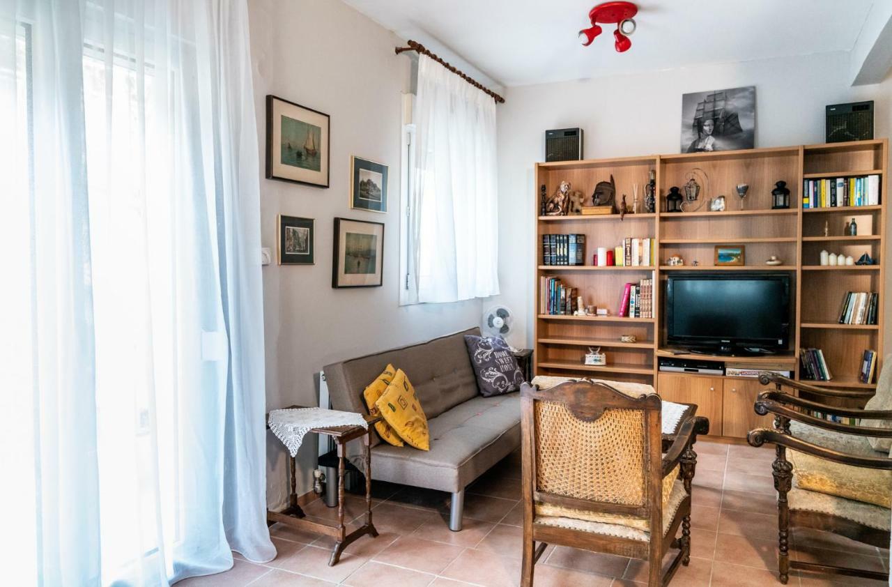 Next To The Sea - Apartment Agia Triada  Exterior foto