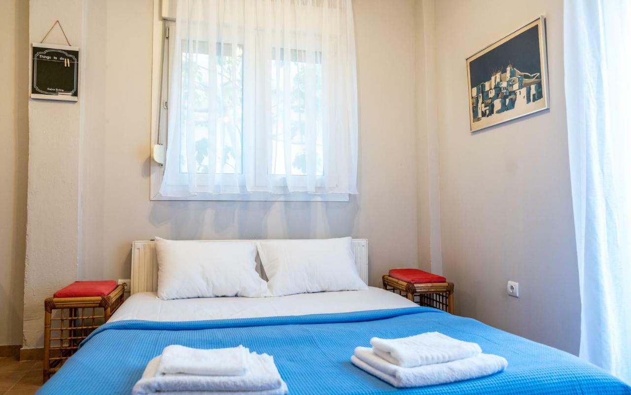 Next To The Sea - Apartment Agia Triada  Exterior foto