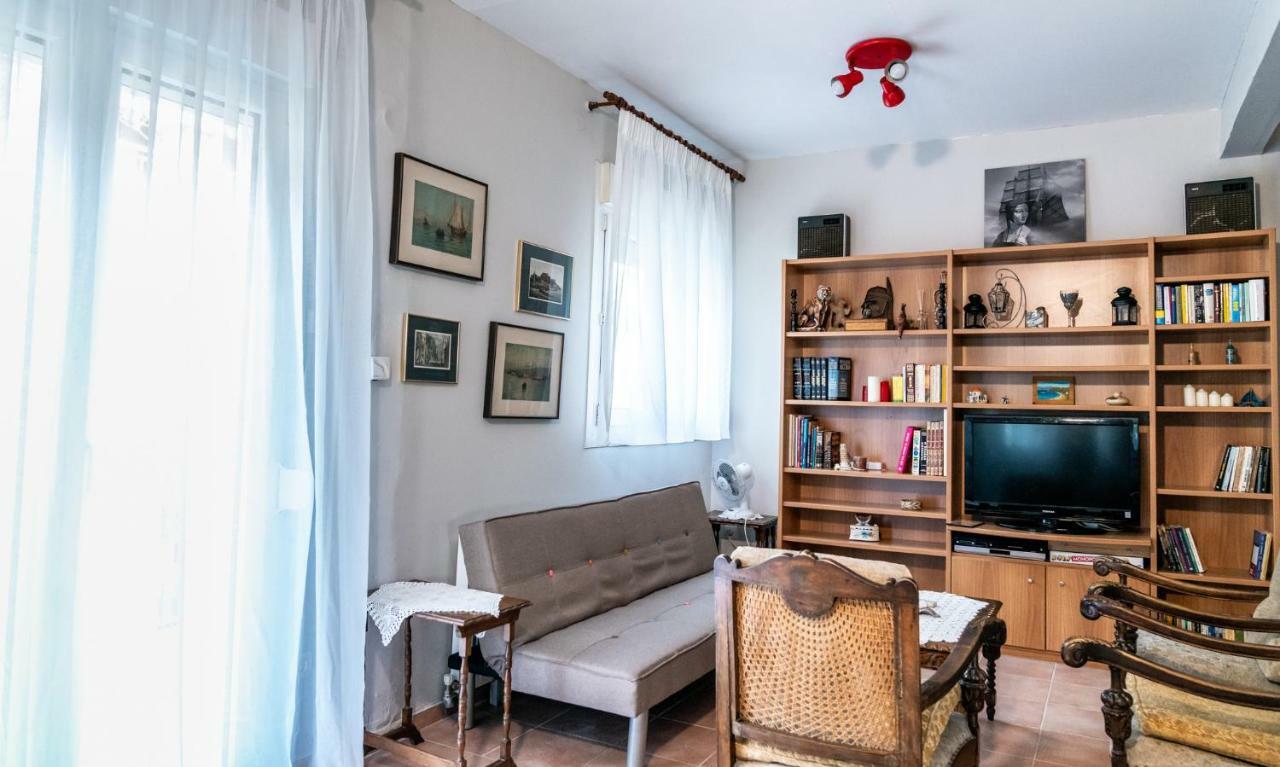 Next To The Sea - Apartment Agia Triada  Exterior foto