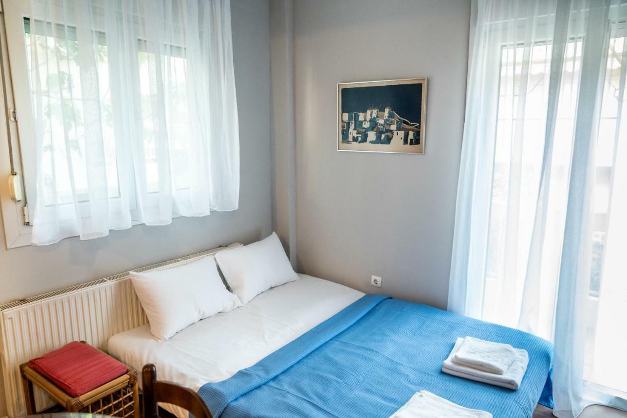 Next To The Sea - Apartment Agia Triada  Exterior foto