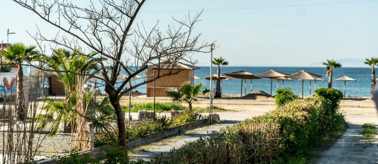 Next To The Sea - Apartment Agia Triada  Exterior foto
