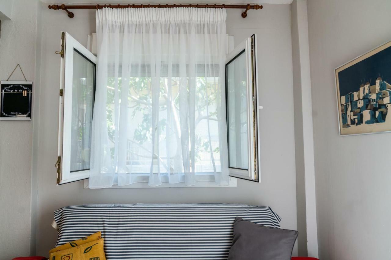 Next To The Sea - Apartment Agia Triada  Exterior foto