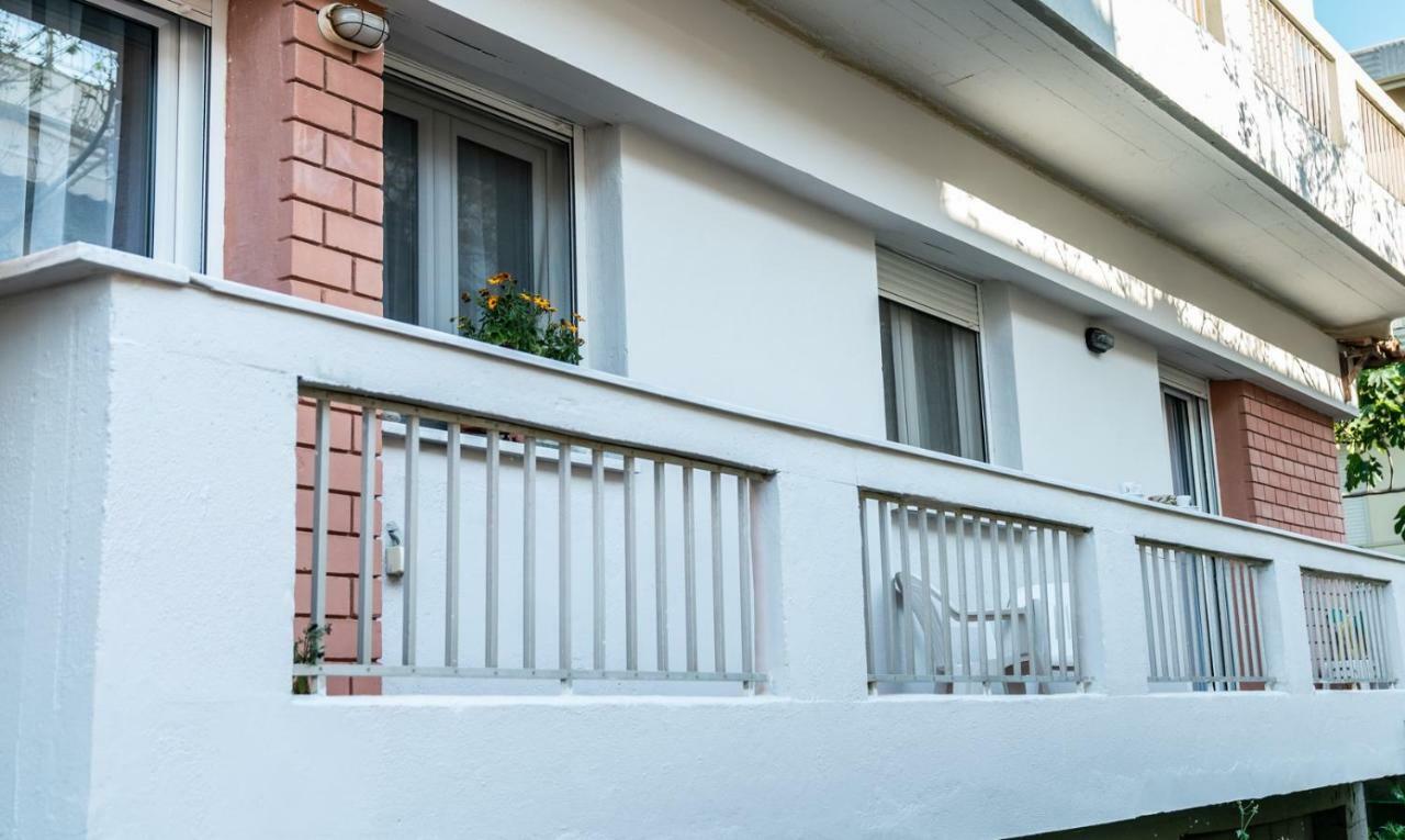 Next To The Sea - Apartment Agia Triada  Exterior foto