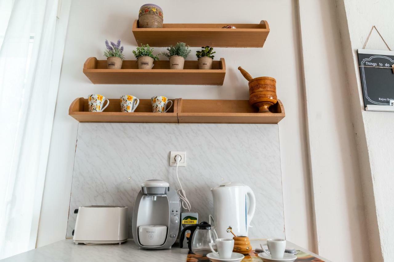 Next To The Sea - Apartment Agia Triada  Exterior foto
